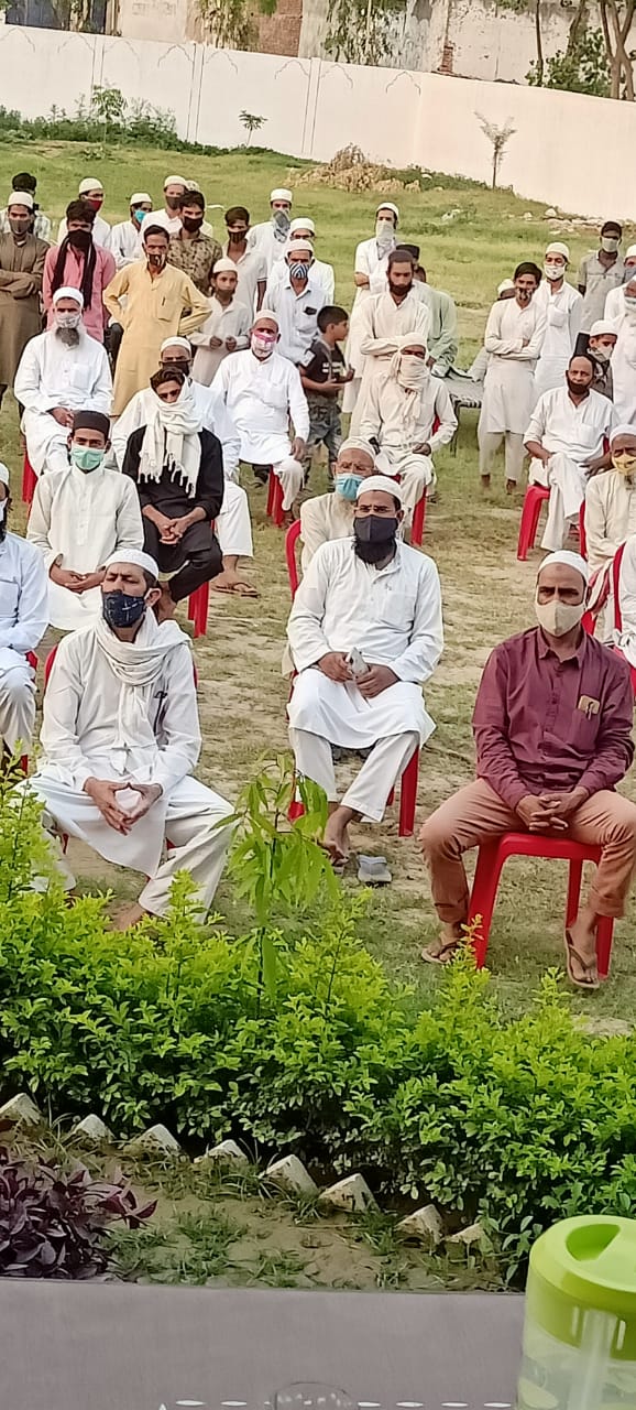 कॉविड 19 को देखते हुए प्रशासन द्वारा दिए गए आदेश दिए