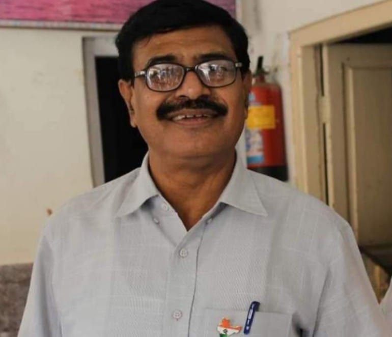 हरिद्वार। ब्लड बैंक के दानवीर डॉक्टर खान का कोरोना से निधन हो गया