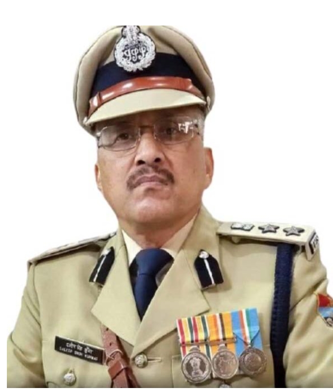 देहरादून एसएसपी ने 51 पुलिसकर्मियों के ख़िलाफ़ दिए कार्यवाही के आदेश,