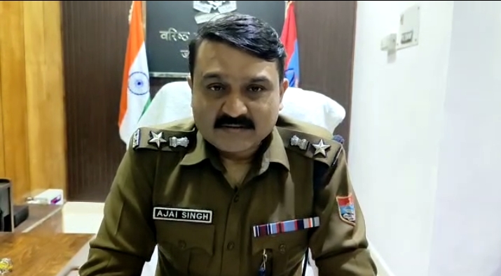 *24 घण्टो से पहले ही खोज निकाला दोनों किशोरीयो को एसएसपी हरिद्वार अजय सिंह का किया परिजनों ने धन्यवाद, एसएसपी ने निभाया अपना वादा दोनों किशोरियों को सकुशल किया बरामद