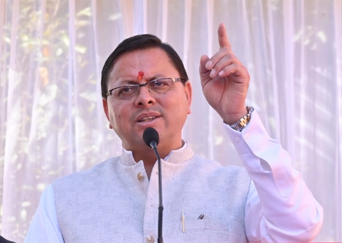 मुख्यमंत्री पुष्कर सिंह धामी ने रविवार को नन्द विहार, रुड़की, हरिद्वार स्थित जीवनदीप एकेडमी गुरूकुलम के वार्षिकोत्सव कार्यक्रम में प्रतिभाग किया।