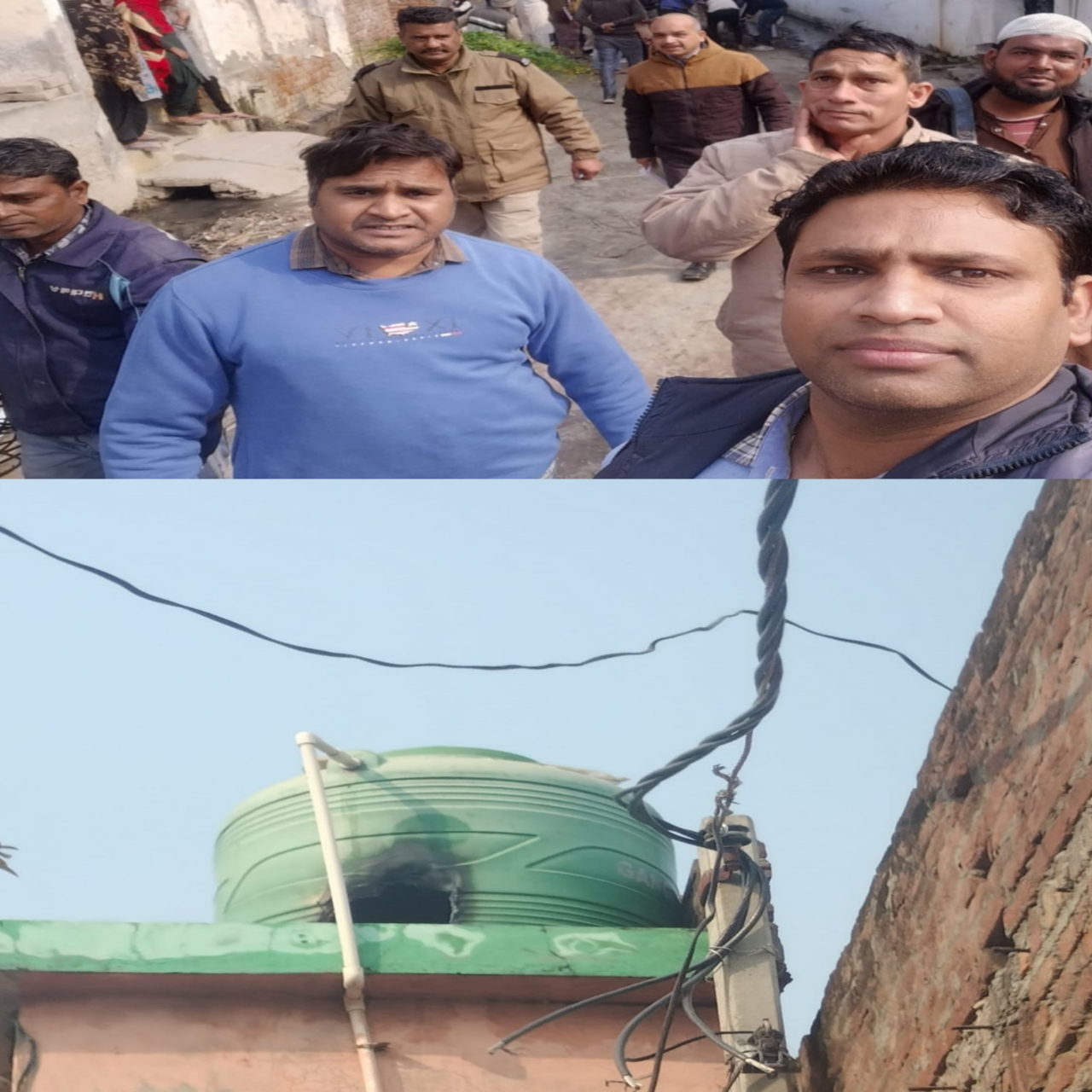 विद्युत चोरी को रोकने के लिए लगातार एसडीओ बहादराबाद अपनी टीम के साथ कर रहे छापेमारी मंगलवार को 26 बिजली चोरी के मामले मैं की बड़ी कार्यवाही l