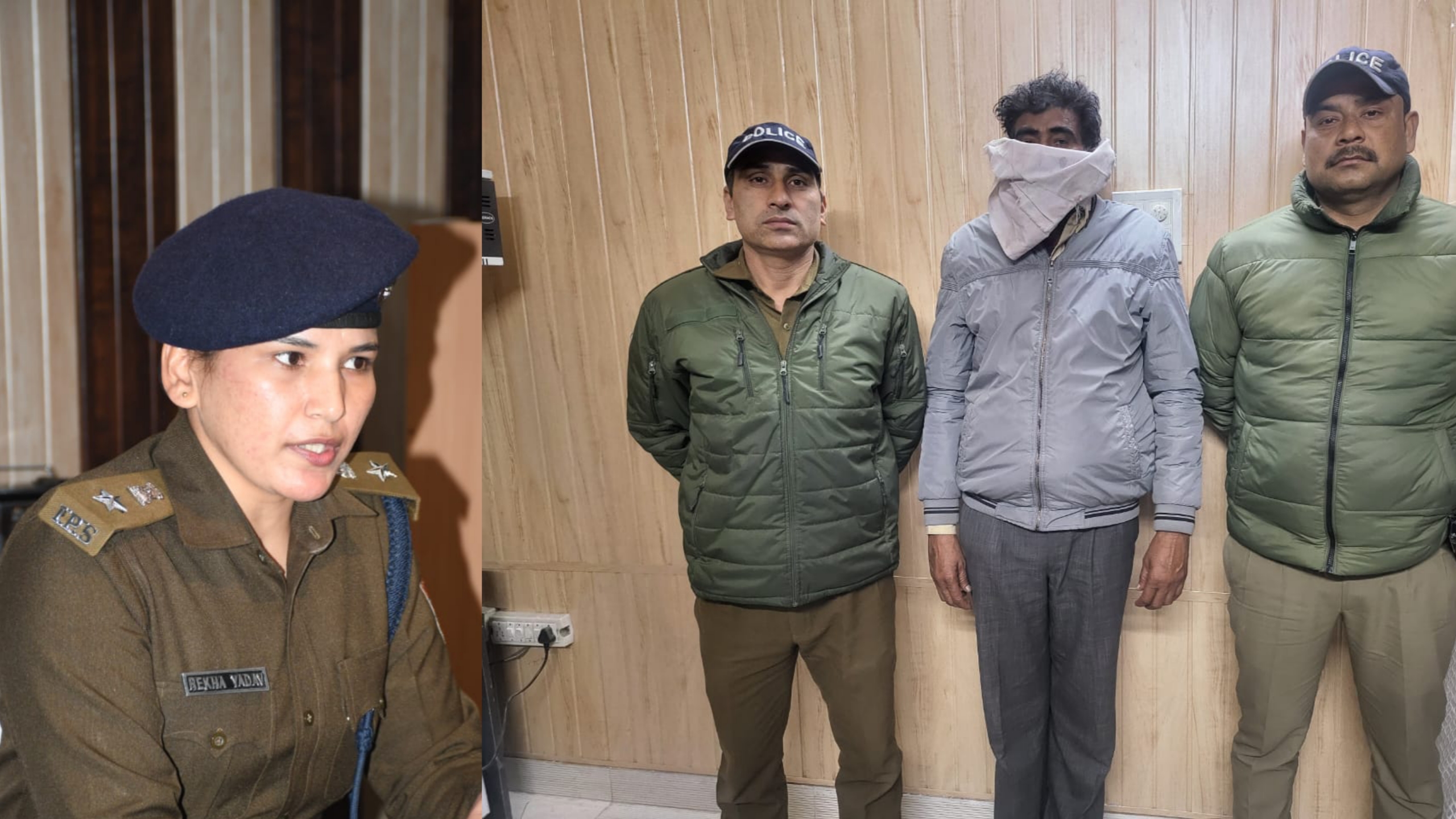 पटवारी पेपर प्रकरण से जुड़ी हर परत उधेड़ने के लिए एसआईटी की दौड़भाग लगातार जारी अब तक 12 अभियुक्तों को किया गिरफ्तार,रिटायर शिक्षक को हरिद्वार से किया गिरफ्तार,