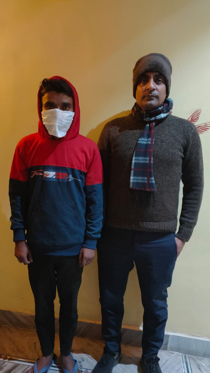 पटवारी/लेखपाल पेपर प्रकरण में एसआईटी हरिद्वार की कार्यवाही