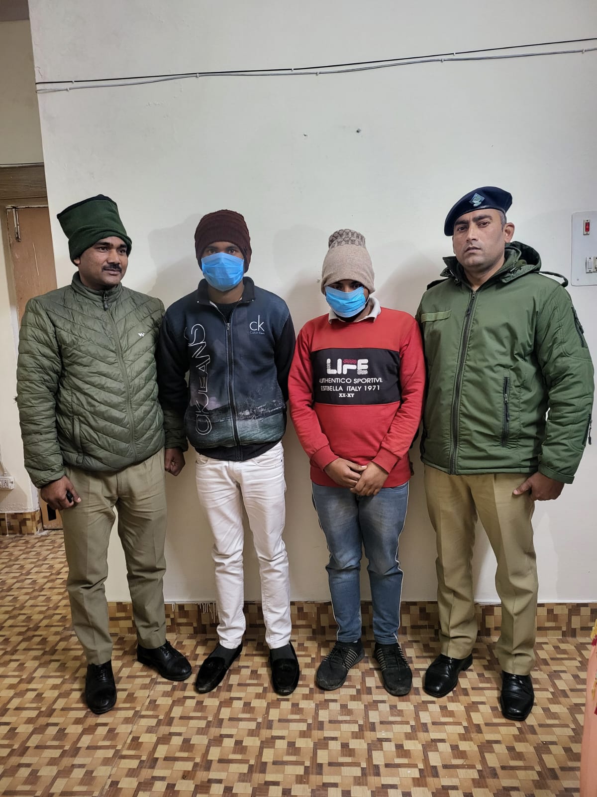 पटवारी पेपर लीक प्रकरण में एसआईटी. का बड़ा खुलासा, घटनाक्रम से जुड़े दो और अभियुक्त गिरफ्तार,