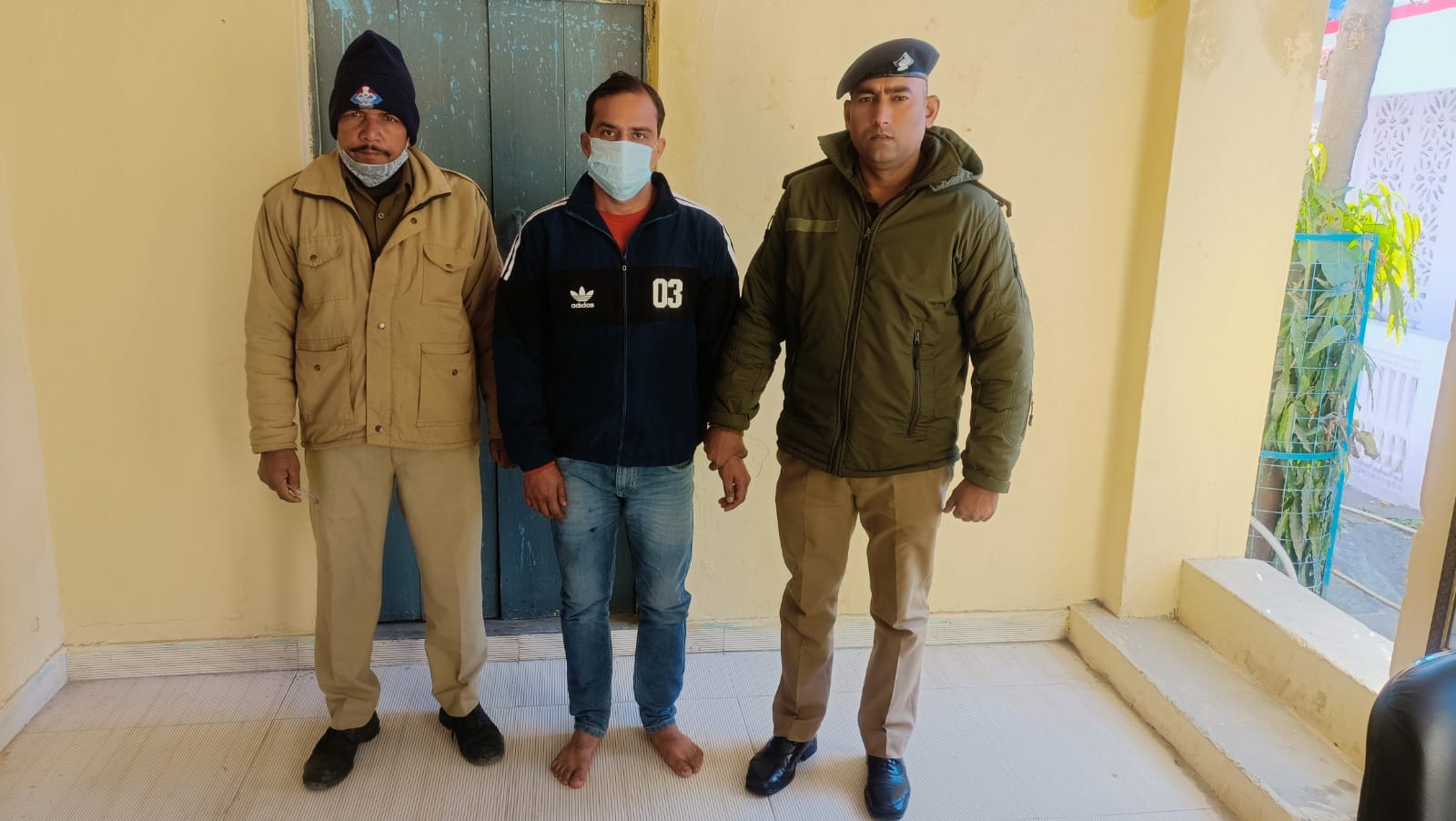 शादी के बाद महिला का धर्म परिवर्तन कराना चाहता था आरोपी