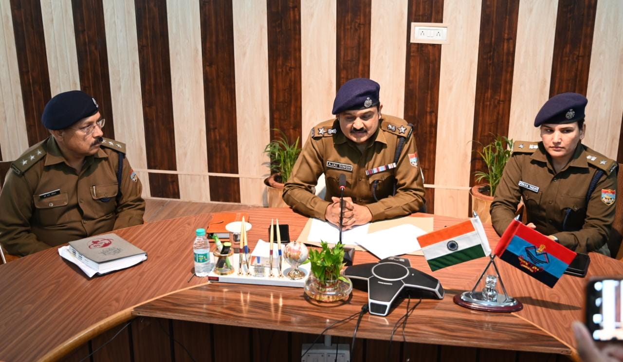 *मुख्यमंत्री पुष्कर सिंह धामी की सख्ती नकल माफियाओं पर जारी, जेई/एई परीक्षा प्रकरण में S.I.T. ने की चौथी गिरफ्तारी*