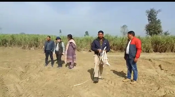 *राजस्व व खनन विभाग हरिद्वार की कार्यवाही से क्षेत्र में 2 दिनों से मचा हड़कंप* *