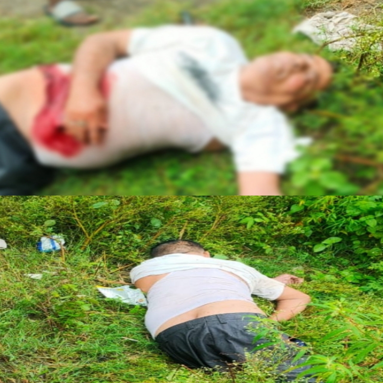 बहादराबाद नहर पटरी पर एक अज्ञात व्यक्ति पर किसी ने धारधार हथियार से जानलेवा हमला कर मौके से फरार हो गया। बाजार चौकी प्रभारी चरण सिंह ने प्राइवेट गाड़ी से घायल को भिजवाया अस्पताल।