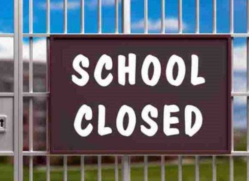 ब्रेकिंग न्यूज: जिलाधिकारी धीराज सिंह गर्बियाल के निर्देश पर मौसम विभाग द्वारा चेतावनी अलर्ट के दृष्टिगत देखेते हुवे कक्षा 1 से 12 तक सभी सरकारी गैर सरकारी स्कूलों व आंगनवाड़ी केंद्रों का 14 अगस्त को अवकाश रहेगा ।