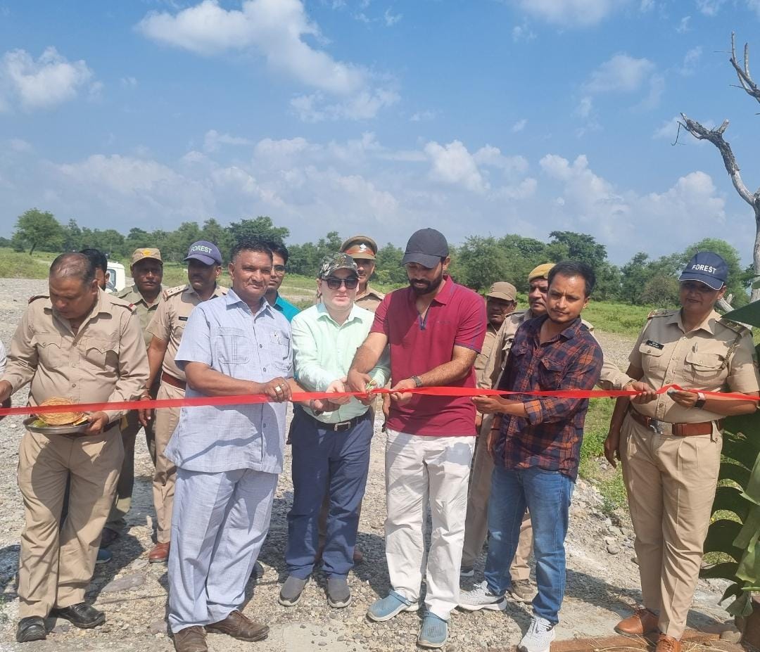 हरिद्वार में वन निगम के 03 खनन लॉट का 1 अक्टूबर 2023 को उद्धघाटन, कार्य शुभारम्भ।