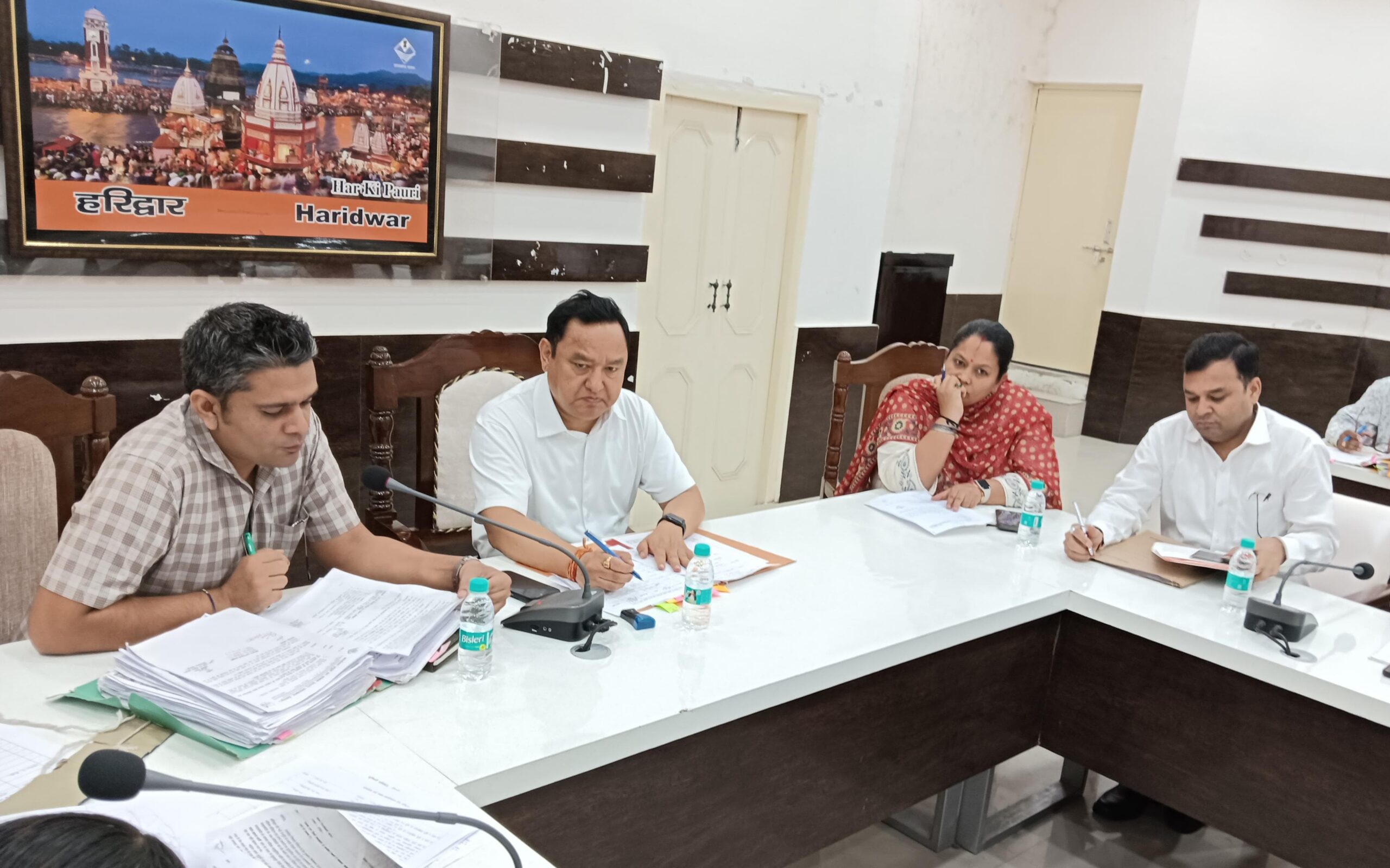 टिहरी विस्थापितों को लगभग 50 वर्ष बाद मिलेगा भूमि धरी अधिकार