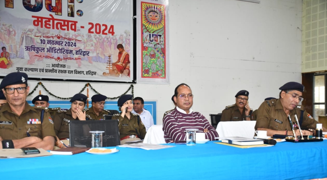 कार्तिक पूर्णिमा स्नान के लिए हरिद्वार पुलिस ने कसी कमर  मेला क्षेत्र 9 जोन और 33 सेक्टरों में विभक्त, चप्पे-चप्पे पर रहेगी पुलिस की नजर