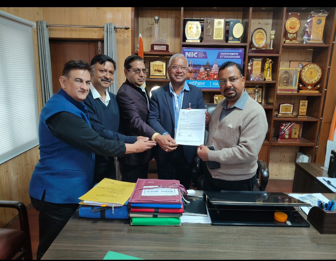 सिडकुल एसोसिएशन हरिद्वार ने मुख्यमंत्री को सख्त भू-कानून विधेयक लाने पर धन्यवाद ज्ञापित किया