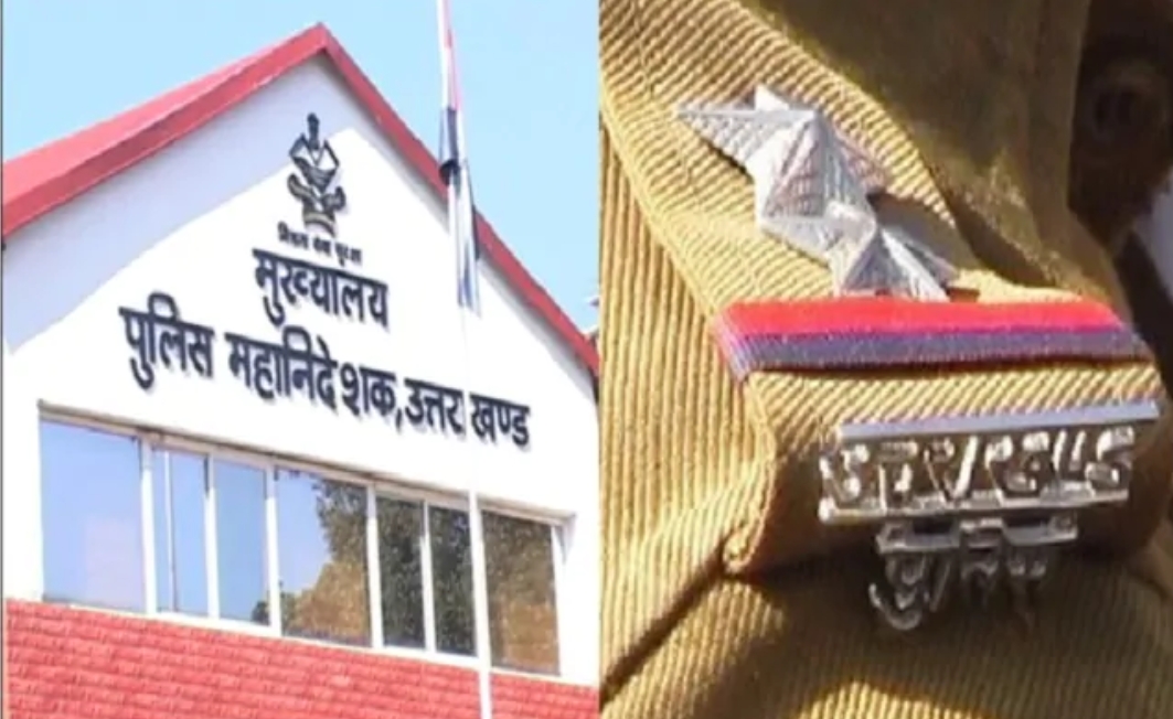 देहरादून। पुलिस मुख्यालय से 32 दरोगाओं के प्रमोशन की लिस्ट हुई जारी जिसमें हरिद्वार से दो दरोगा प्रशांत बहुगुणा व भगवान सिंह मेहर को किया शामिल।