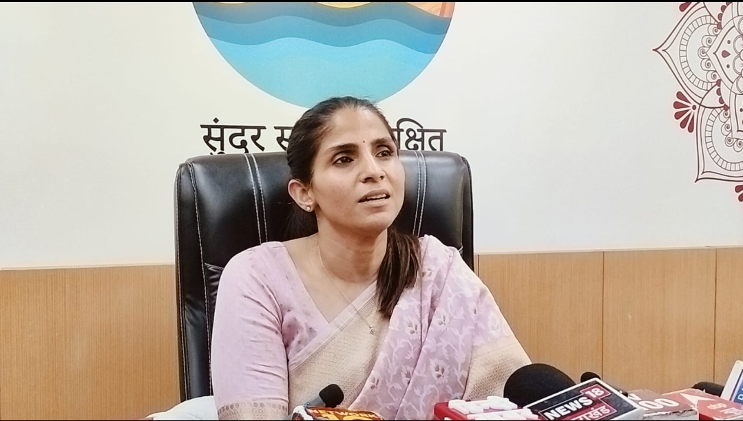 श्रीमती सोनिका ने किया मेला अधिकारी कुंभ का किया पदभार ग्रहण  सुव्यवस्थित, सुरक्षित एवं भव्य कुंभ मेला आयोजन की रहेगी प्राथमिकता- सोनिका