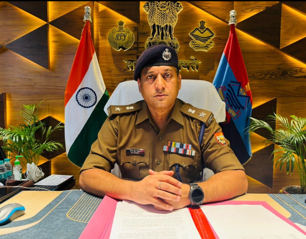 उर्मिला सनावर के खिलाफ दर्ज मुकदमों में कप्तान प्रमेन्द्र सिंह डोबाल का बड़ा निर्णय।