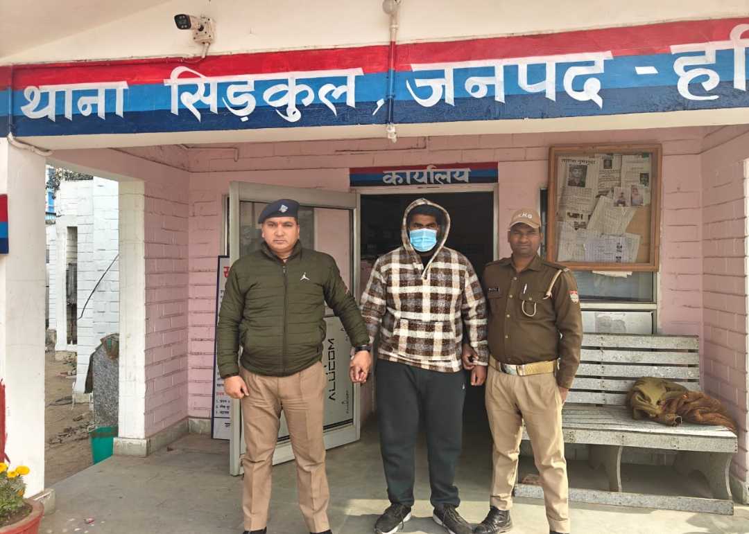 थाना सिडकुल, जनपद हरिद्वार लंबे समय से फ़रार चल रहे वांछितों पर एसएसपी हरिद्वार का सख़्त रुख़