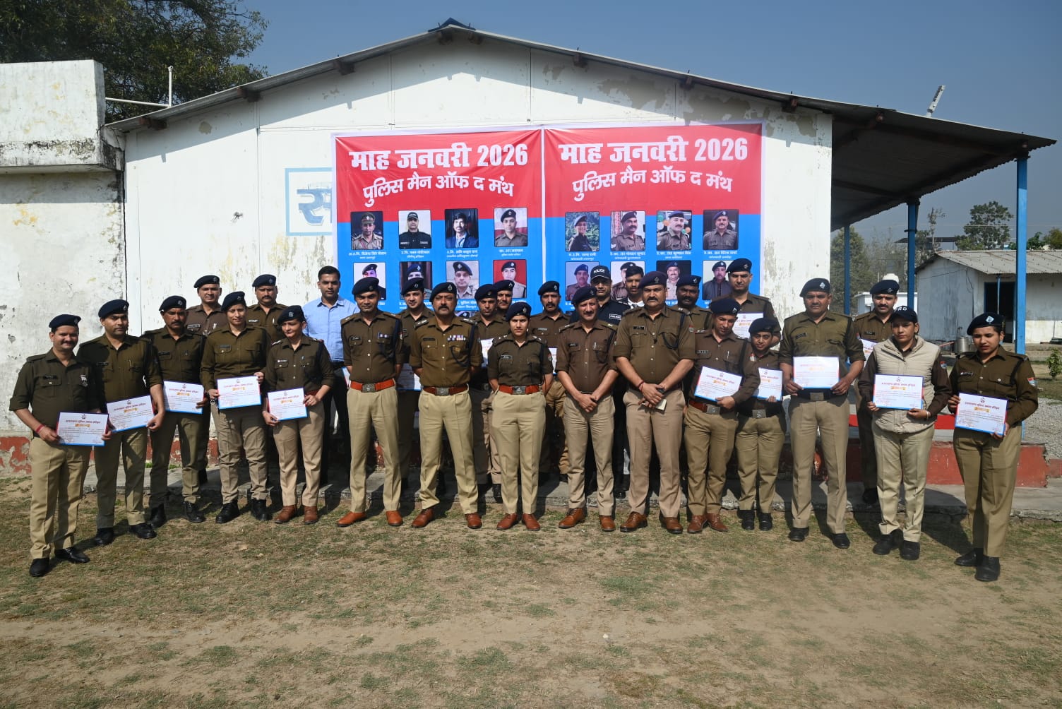 नवनीत सिंह ने बतौर एसएसपी हरिद्वार लिया पहला सैनिक सम्मेलन।  कर्मचारियों की समस्याओं के सामने न आने पर कप्तान ने जताई नाराजगी।