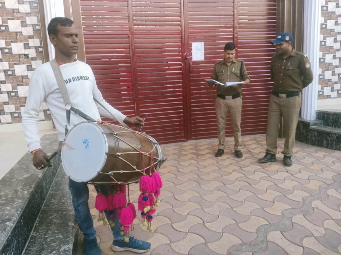पेपर लीक के मामले में एसआईटी टीम को एक ओर मिली बड़ी सफलता मुख्य अभियुक्त संजीव चतुर्वेदी को लिया रिमांड पर उसके लॉकर से मिली 22 लाख की ज्वेलरी,