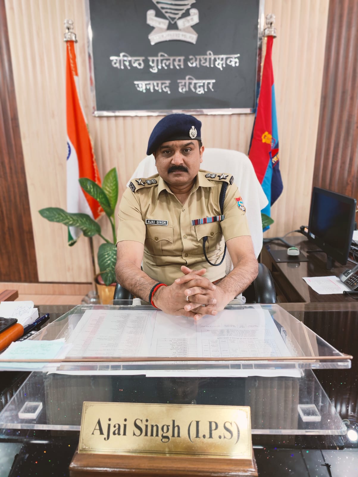 नकल माफियाओं पर नकेल कसने के लिए पुलिस कप्तान ने कसा शिकंजा
