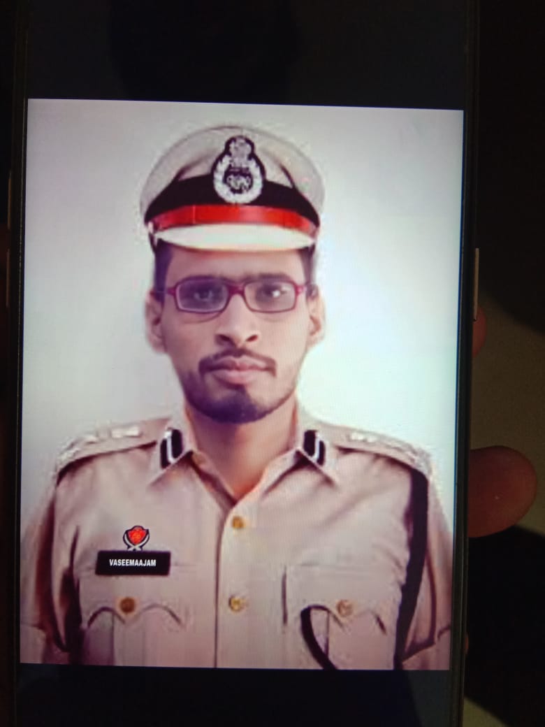 एसएसपी हरिद्वार के निर्देश पर हरिद्वार पुलिस ने धरा सीबीआई का डीसीपी