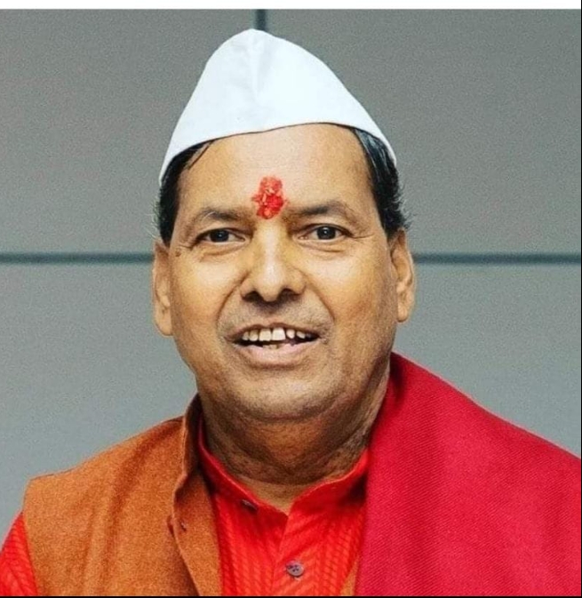कैबिनेट मंत्री चंदन राम दास के निधन पर  मुख्यमंत्री पुष्कर सिंह धामी ने दिवंगत आत्मा को दी श्रद्धांजलि,