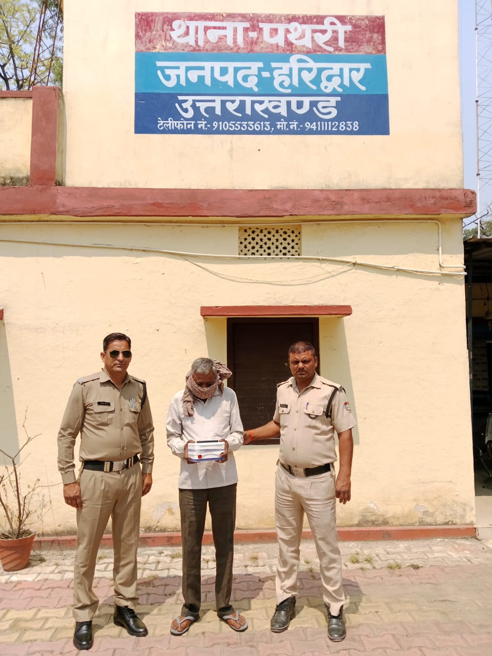 ड्रग्स फ्री देवभूमि अभियान 2025 को सफल बनाना है,उत्तराखण्ड को नशा मुक्त कराना है,