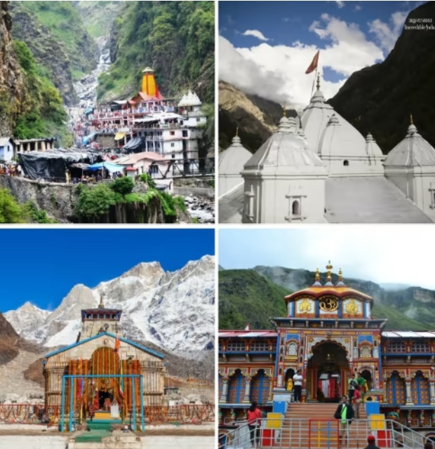 चार धाम यात्रा 2023 केदारनाथ में बर्फबारी को लेकर 3 मई बुधवार को स्थगित करते हुए उत्तराखंड मौसम विभाग ने रेड अलर्ट किया जारी,
