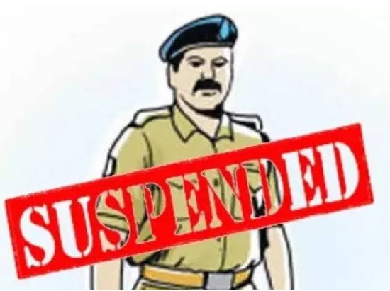 पीड़ित की शिकायत को नजरअंदाज करना थानाध्यक्ष को पड़ा भारी