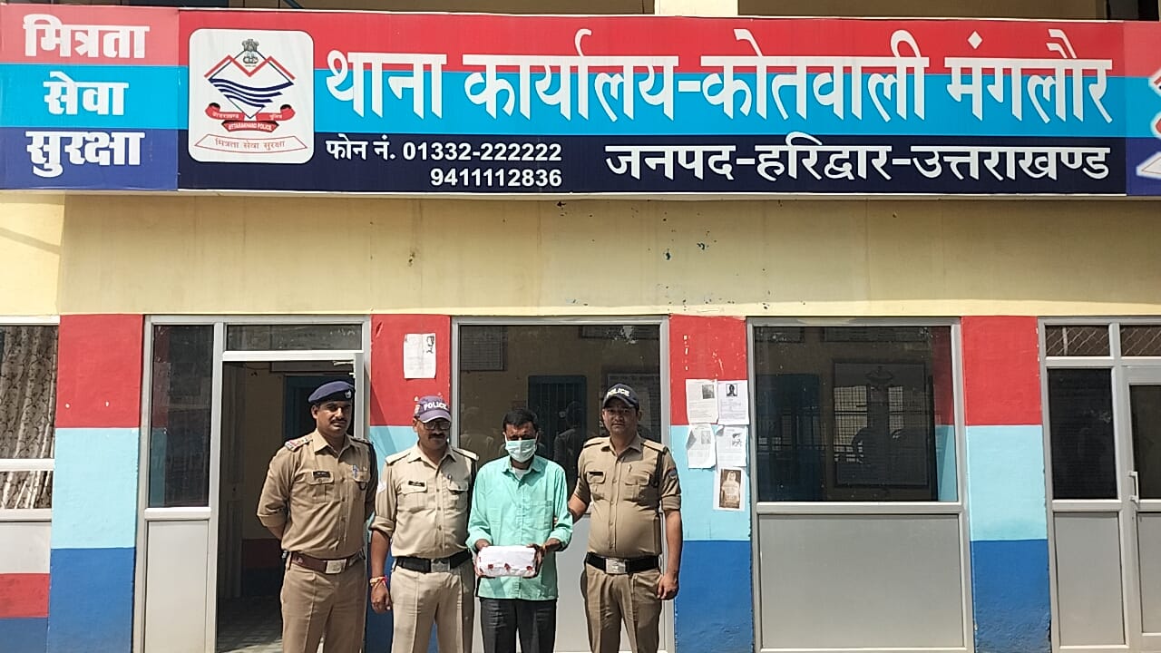 बोरे में महिला का शव मिलने से मचा हड़कम्प 48 घंटे के भीतर हरिद्वार पुलिस ने सुलझाया केस हत्यारे को किया गिरफ्तार,