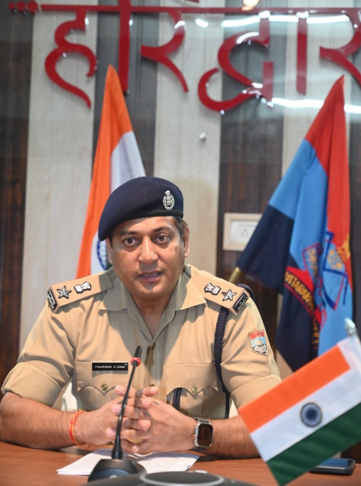 बेलड़ा प्रकरण में न्याय मांगने के लिए बैठे धरने पर लोगो के खिलाफ आयोग के पत्र पर एसएसपी ने लिया संज्ञान, 04 अभियुक्तो के खिलाफ विभिन्न धाराओं में किया मुकदमा दर्ज