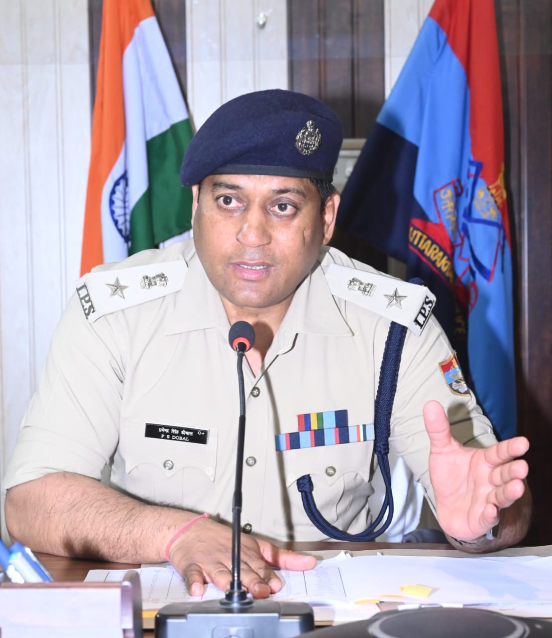 घर में घुस कर हुई लूट प्रकरण का एसएसपी प्रमेन्द्र सिंह डोबाल के निर्देश पर हरिद्वार पुलिस ने किया सफल खुलासा  लुटेरों से 14 तोला सोना एवं लगभग 2 किलो चांदी बरामद