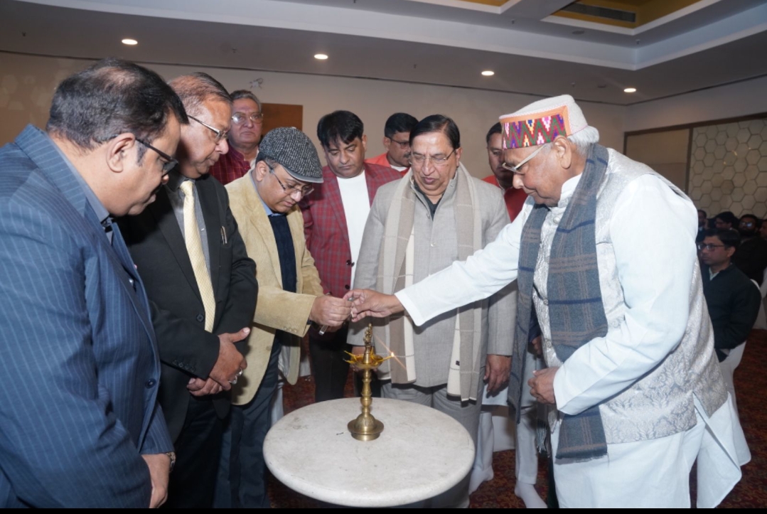 हरिद्वार में उद्योग जागरूकता कार्यक्रम का आयोजन किया गया, जिसमें उत्पाद गुणवत्ता और सुरक्षा में मानकों की गुणवत्ता पर जोर दिया गया। इस कार्यक्रम में विशिष्ट अतिथियों और उद्योग जगत के प्रतिनिधियों  ने प्रतिभा किया 