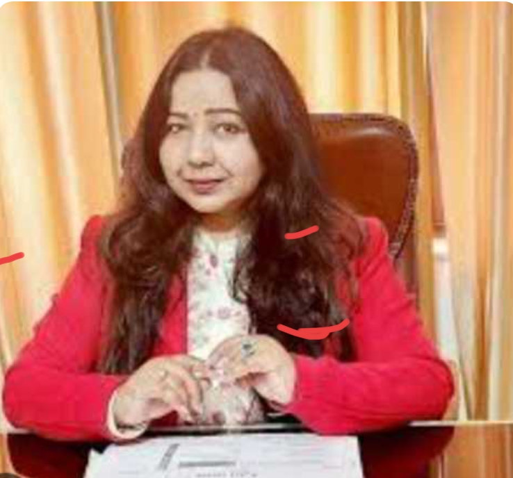 ड्रग इंस्पेक्टर अनीता भारती की प्रेरणा से हरिद्वार में पर्यावरण संरक्षण की अनोखी पहल: मेडिकल स्टोर्स के बाहर पेड़ लगाने का अभियान किया शुरू।