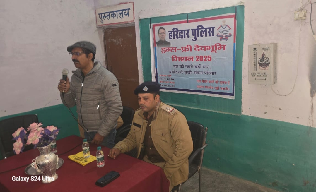 थाना पथरी पुलिस ने बालिका सुरक्षा को लेकर लगातार कार्यशाला की आयोजित।  स्कूल कॉलेजों में जाकर छात्राओं को महिला संबंधी अधिकारों की दी जानकारी