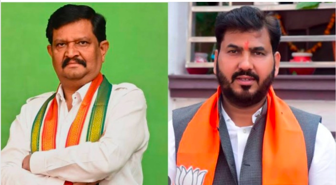 हरिद्वार शिवालिक नगर पालिका चुनाव में तीसरे राउंड के बाद कांग्रेस के प्रत्याशी महेश प्रताप राणा 234 वोटो से आगे।