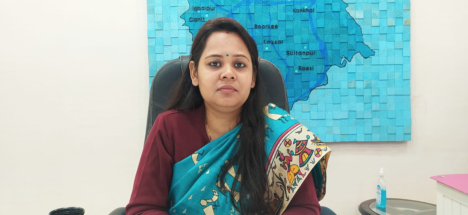  मुख्य विकास अधिकारी आकांक्षा कोण्डे द्वारा आज आकांक्षी जनपद कार्यक्रम के अंतर्गत जनपद को प्राप्त धनराशि रु0 3.0 करोड़ के सापेक्ष नीति आयोग को प्रेषित किये जाने प्रस्तावों पर सम्बन्धित विभागों के साथ समीक्षा बैठक की गयी। 
