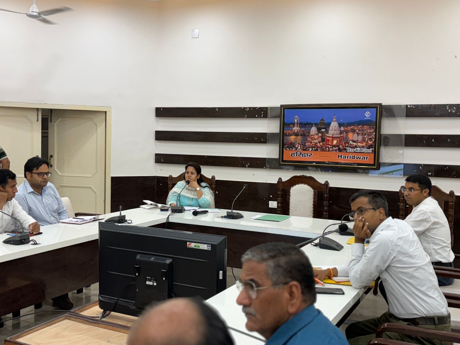 मुख्य विकास अधिकारी की अध्यक्षता में यूसीसी पंजीकरणों की समीक्षा बैठक संपन्न