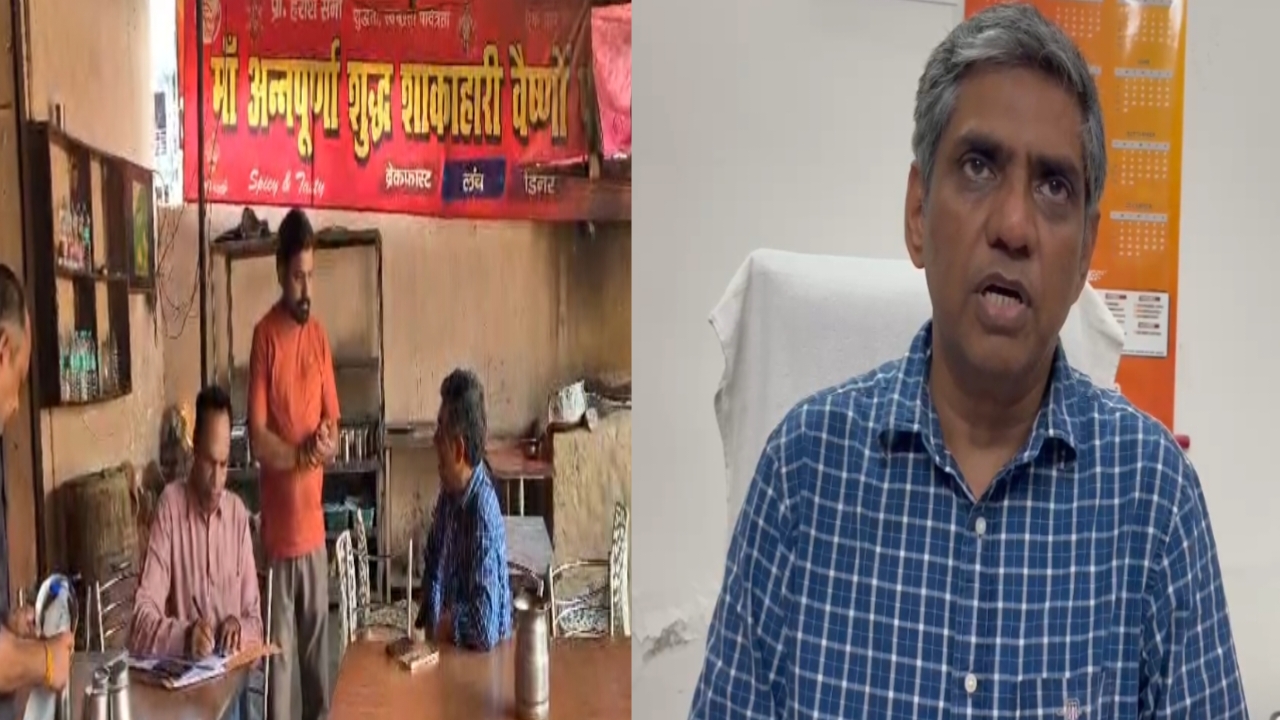 हरिद्वार में कांवड़ मेला 2025 पर दुकान व ढाबो पर खाद्य सुरक्षा प्रशासन का चला चेंकिंग अभियान।  बिना लाइसेंस दुकान या ढाबा लगाओगे तो होगी कार्यवाही
