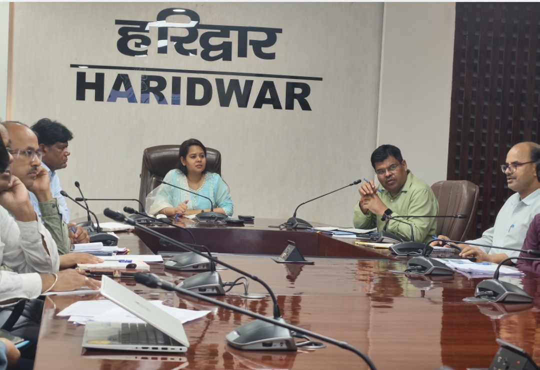 मुख्य विकास अधिकारी श्रीमती आकांक्षा कोण्डे की अध्यक्षता में ग्रामोत्थान रीप परियोजना,राष्ट्रीय ग्रामीण आजीविका मिशन (एनआरएलएम), और मुख्यमंत्री उद्यमशाला योजना की एक महत्वपूर्ण समीक्षा बैठक आयोजित की गई।
