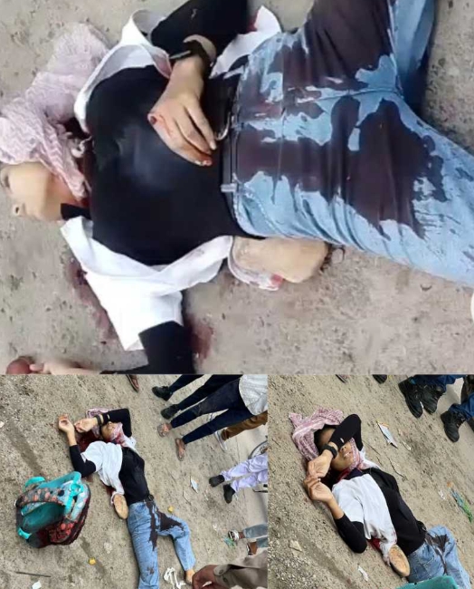 प्रेमी ने सारे आम अपनी प्रेमिका का गला रेत कर की हत्या  हो जाओ होशियार नही तो किसी न किसी दिन हो जाओगे शिकार