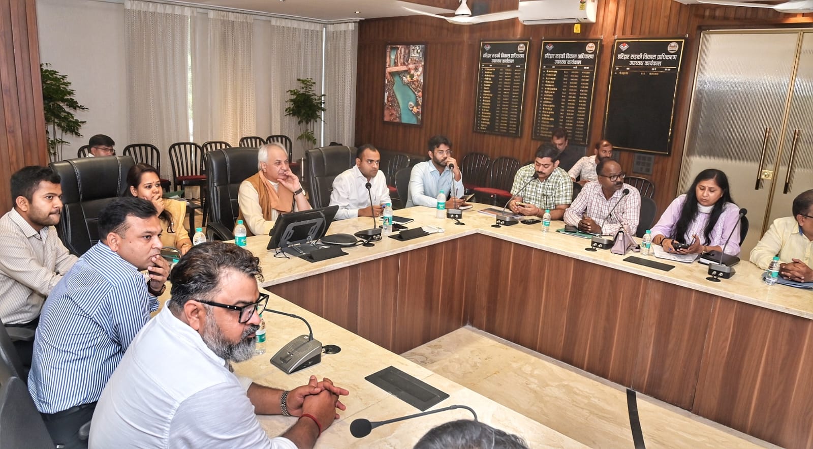 नदियों के संरक्षण एवं संवर्धन – स्वच्छ व निर्मल रखने के लिए सभी की प्राथमिकता होनी चाहिए -डॉ अफरोज अहमद