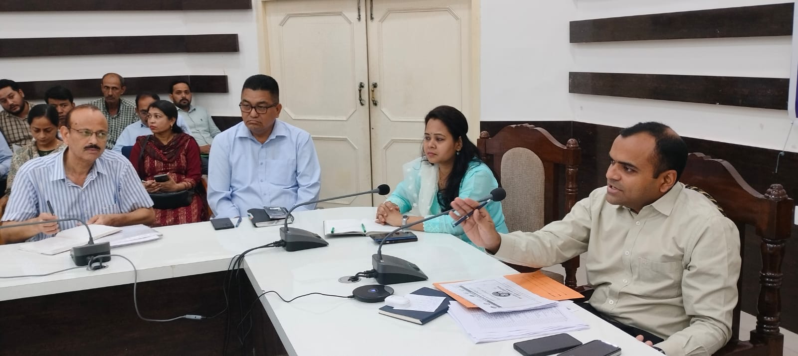 राज्य स्थापना के 25 वर्ष पूर्ण होने के उपलक्ष्य में राज्य स्थापना रजत जयंती सप्ताह के रूप में मनाया जाएगा।