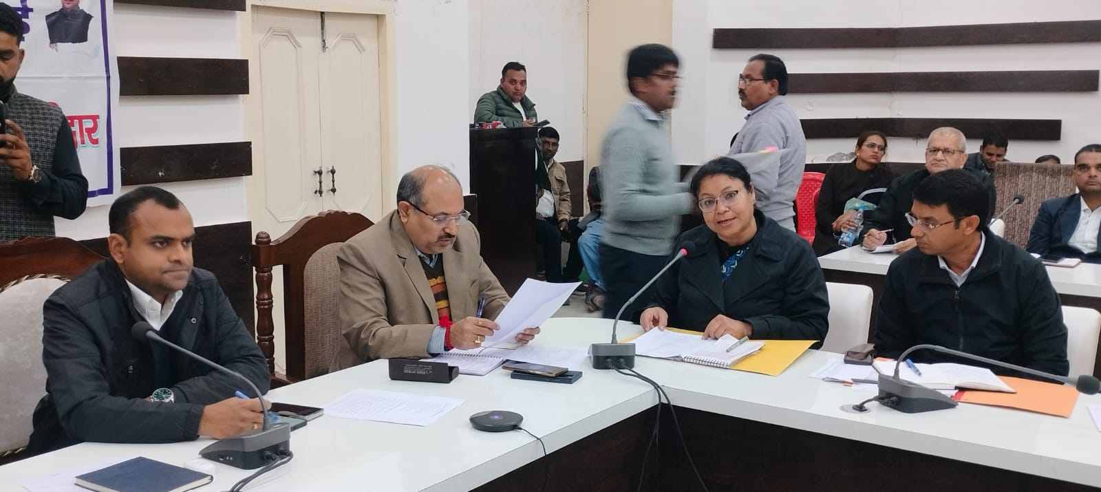 16 दिसम्बर 2025 को विजय दिवस मनाये जाने की तैयारियों को लेकर जिलाधिकारी ने की बैठक।