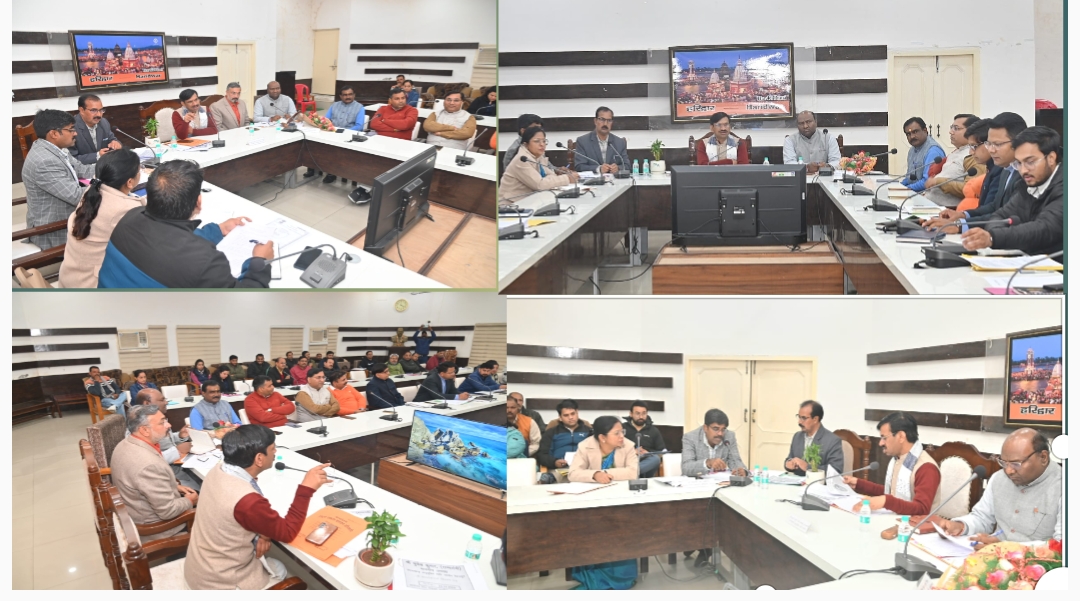 सरकार द्वारा संचालित जनकल्याणकारी योजनों का लाभ अंतिम छोर पर निवासरत अनुसूचित जाति के गरीब व्यक्तियों को हर हाल में उपलब्ध हो -मुकेश कुमार।