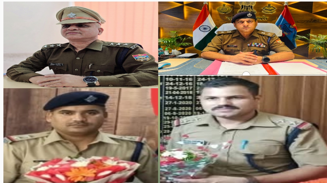 लक्सर गोलीकांड की निष्पक्ष जाँच के लिए SSP हरिद्वार का बड़ा कदम, SIT का  किया गठन।  क्षेत्राधिकारी नगर(हरिद्वार) के नेतृत्व में गठित SIT, हर एंगल से करेगी गहन जाँच।  पारदर्शी और निष्पक्ष जाँच के लिए हरिद्वार पुलिस पूरी तरह प्रतिबद्ध।