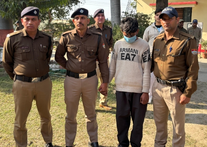 कोतवाली रानीपुर गुमशुदगी से मर्डर मिस्ट्री तक, हरिद्वार पुलिस ने 48 घंटे में बेनकाब किए हत्यारे।  एसएसपी हरिद्वार के नेतृत्व में हरिद्वार पुलिस को मिली बड़ी सफलता
