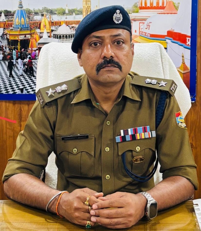 ग्राम टकाबरी रविदास मंदिर भगवानपुर में महंत की हत्या प्रकरण में एसएसपी हरिद्वार ने गठित की S.I.T.
