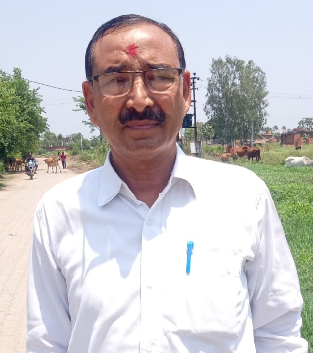 सूत्रों की बड़ी खबर:-हरिद्वार ग्रामीण विधानसभा 2027 के चुनाव से पहले ही हुई हलचल कांग्रेस पार्टी का एक बड़ा खेमा साधुराम चौहान कॉंग्रेस छोड़ दूसरी पार्टी का थाम सकते हैं दामन।  साधुराम चौहान का खेमा बदल सकता है समीकरण कॉंग्रेस को एक ओर बड़ा झटका।